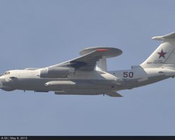 Меньше 10 на все ВКС. Почему для России потеря самолета А-50 является тяжелым ударом