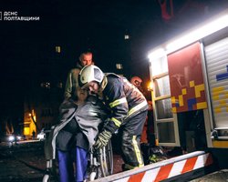 Массированный обстрел Украины: РФ атаковала жилые дома, есть раненые и погибший (фото)