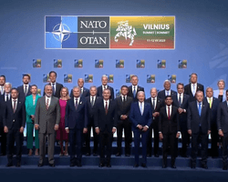 Приглашения не будет: чиновники рассказали, какое решение приняли члены НАТО перед саммитом