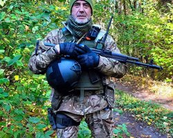 Под Бахмутом погиб украинский альпинист и общественный деятель Орест Кинаш