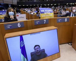 В Европарламенте предложили создать для Украины "интеграционный Рамштайн"