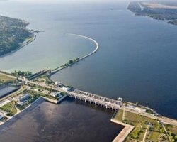 Удар по Київській ГЕС: експерт пояснив, чи вистоїть дамба і, чи буде шкода для енергосистеми