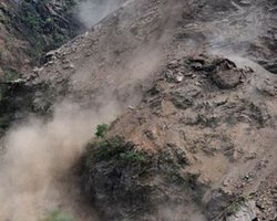 Возросло количество жертв оползней в Южной Корее