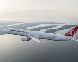 Turkish Airlines возобновляет коммерческие рейсы в Кабул