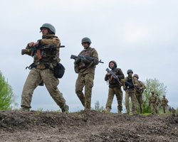 "Есть продвижение": в Минобороны отчитались о ситуации в Бахмуте (карта)