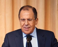 Лавров назвал химатаку в Думе "постановкой русофобов"