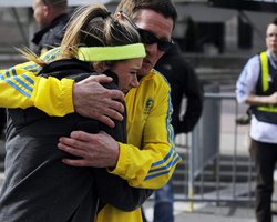 Лондонский марафон оказался под угрозой срыва из-за терактов в Бостоне