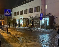 "Це був теракт": у Львові внаслідок вибухів багато постраждалих, — Садовий (відео)