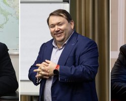 Трое из ларца. Что известно о потенциальных кандидатах на премьерское кресло