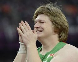 Белорусскую легкоатлетку лишили золотой медали