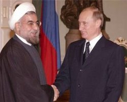 Путин: Иран для нас - добрый сосед, соседей не выбирают