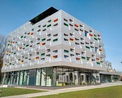 Демократия архитектуры. Центр Шептицкого — редкий пример работы зарубежных специалистов в Украине