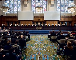 Привет из Гааги. Какие будут последствия, если Кремль откажется выполнять решение Международного суда