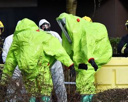 Отравление Скрипалей восстановили поминутно