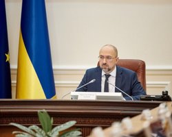 Шмыгаль успокаивает: Украина готова к "турбулентным временам" лучше, чем к кризису 2008 года