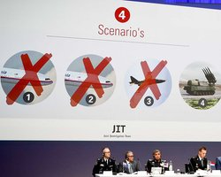 Генпрокуратура: Россия отказывается сотрудничать в деле МН17