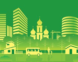  Где жить. Фокус представляет рейтинг лучших городов Украины