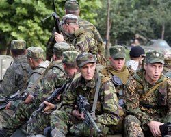 В морге Тбилиси могут находится останки российских солдат