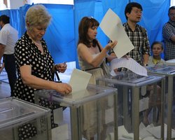 Местные выборы в Украине: последние новости
