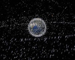 Катастрофа на орбіті: супутники доведеться розміщувати ближче до Місяця, але тільки 10% зможуть вижити