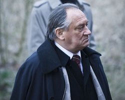 СМИ: Ступку похоронят рядом с Лобановским и Загребельным