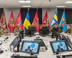 Новое заседание "Рамштайн": Умеров назвал главный приоритет Украины в обороне