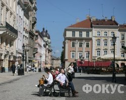 Пользователи Facebook выбрали Львов лучшим городом для жизни в Украине