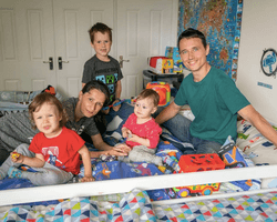 В Великобритании выселенные беженцы бесплатно переедут в дом за £180 тыс. (фото)