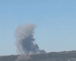 Точкові удари по ППО: наслідки атак ЗСУ на аеродром у Джанкої показали зі супутника (фото)