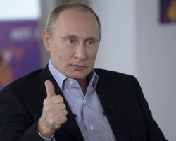 Путин с уважением отнесется к выборам в Украине