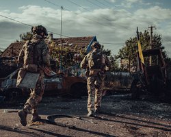 РФ стягивает резервы и пытается атаковать: в Минобороны о боях на Бахмутском направлении