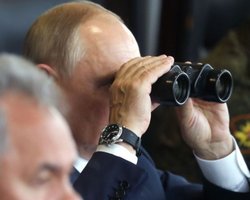 Підвищений рівень стеження: московським омонівцям після атаки на Кремль дали нове завдання