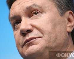 Янукович оконфузился с Черноморским флотом: добавил лет  