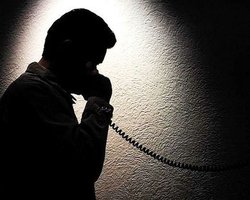 Жертвами "телефонных террористов" стали почти 800 тыс. россиян