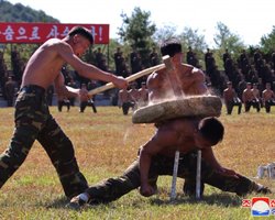 Готовили к уничтожению "дьяволов НАТО": в РФ отправили элитное подразделение "боевых рабов" КНДР