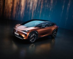 Конкурент Suzuki Jimny і футуристичний мінівен: Renault показала оригінальні моделі (фото)