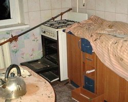 Взрыв в луганской больнице: виновным грозит 7 лет