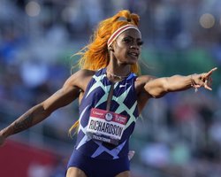 Отстраненная за марихуану американка протестует против Камилы Валиевой