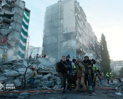 РФ від початку атаки випустила понад 1500 дронів: БПЛА надалі фіксують над Україною, — Зеленський