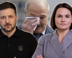 Белорусский фронт Зеленского: зачем Киев сближается с Тихановской