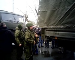 Меджлис заявляет о захвате Кировского военного аэродрома