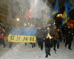 Прокуратура закрыла производство о захвате Сумского облсовета