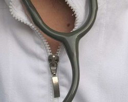 Во Львове гриппом заболели 760 медработников