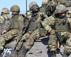 Посилюють тиск: ЗС РФ перекинули на Донеччину дві бригади морпіхів, — OSINT-аналітик (мапа)