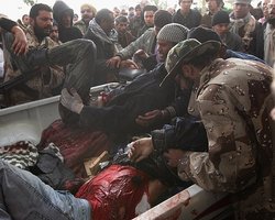 МУС будет расследовать преступления НАТО и ПНС в Ливии