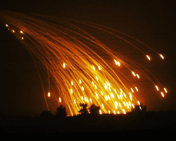 Пентагон рекомендовал Байдену предоставить Украине боеприпасы с белым фосфором для войны с РФ, — NBC