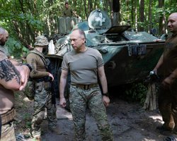 Прорив у Курській області: ЗСУ зірвали наступ ЗС РФ і перенесли війну в Росію, — Сирський