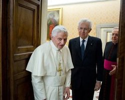 Папа Римский внес изменения в церемониал начала нового понтификата