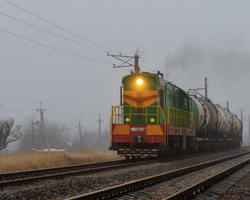 ЗС РФ не залежатимуть від Кримського мосту: залізницю з Ростова до Маріуполя запустили