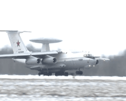 Дать высшую государственную награду: пилот РФ предсказал поражение разведывательного самолета А-50